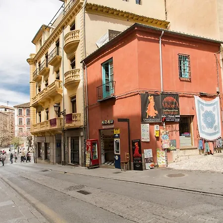 Apartment Apartamento Plaza Nueva Centro
