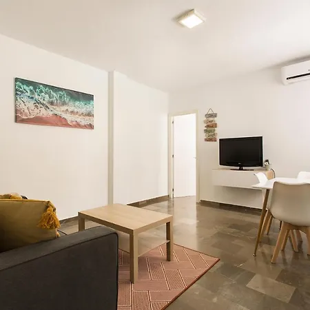 Apartamento Plaza Nueva Centro