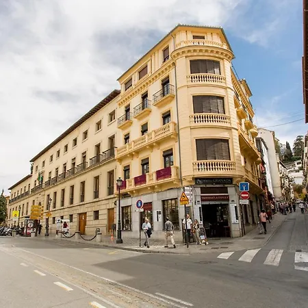 Apartment Apartamento Plaza Nueva Centro *