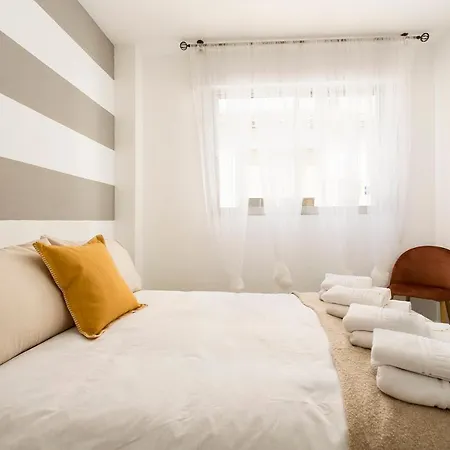 Apartamento Plaza Nueva Centro Apartamento *