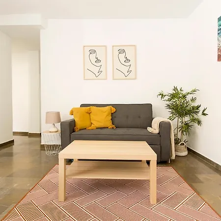 Apartment Apartamento Plaza Nueva Centro *