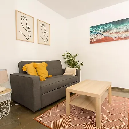 Apartment Apartamento Plaza Nueva Centro Granada