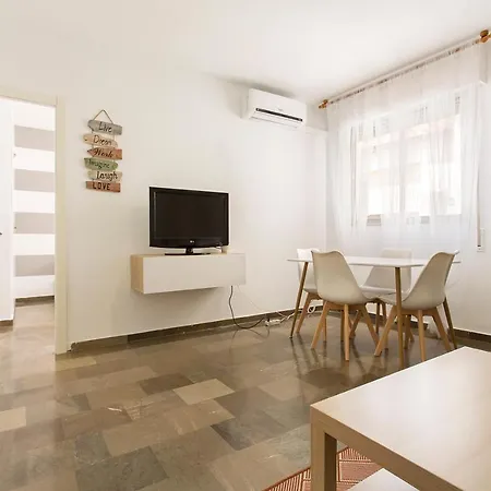 Apartment Apartamento Plaza Nueva Centro