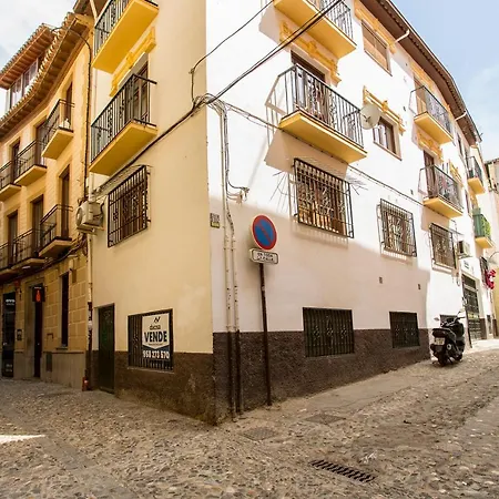 Apartamento Plaza Nueva Centro Apartamento Granada