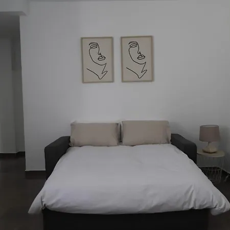 Apartment Apartamento Plaza Nueva Centro